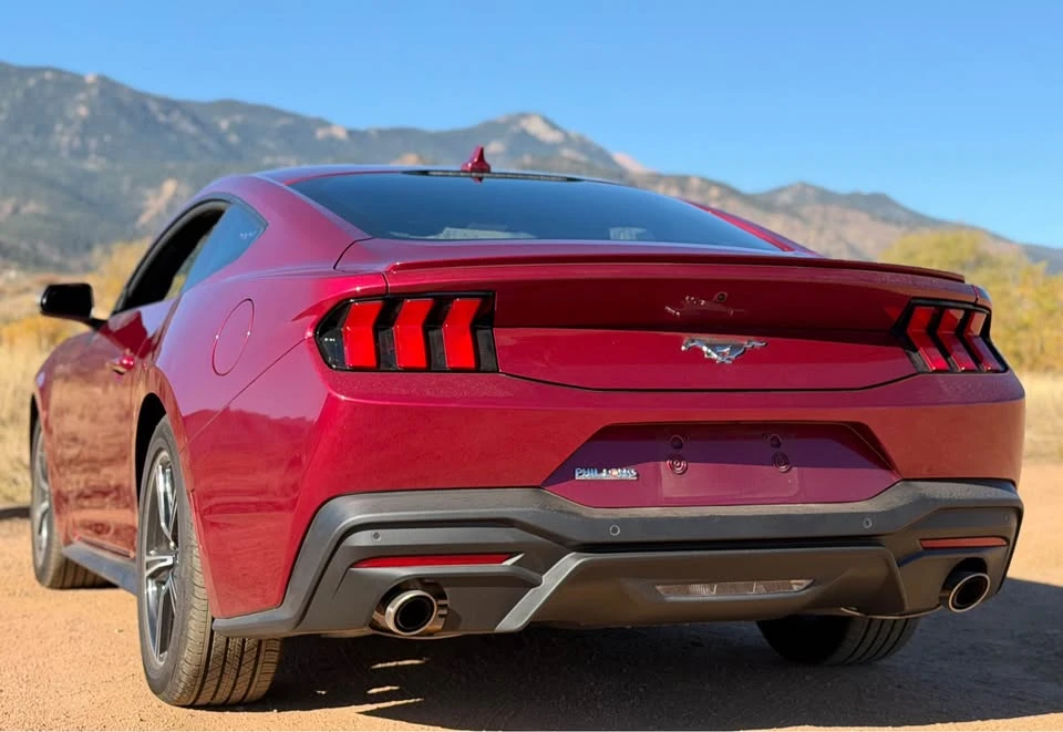 2025 Ford S650 Mustang - Image 16 of 17