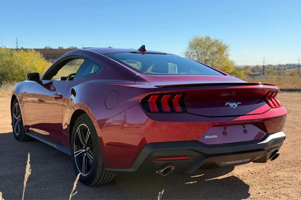 2025 Ford S650 Mustang - Image 5 of 17