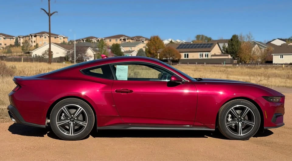 2025 Ford S650 Mustang - Image 7 of 17