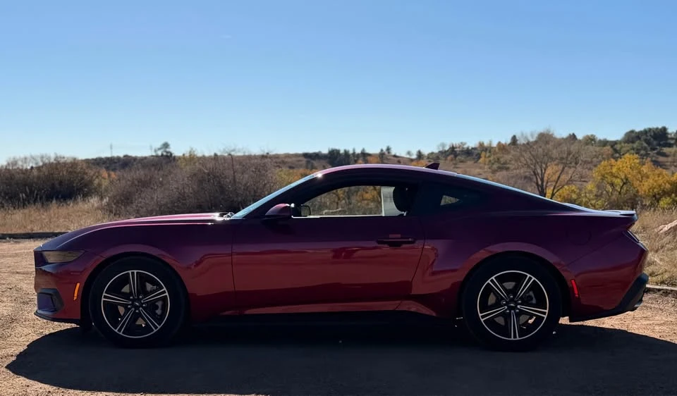 2025 Ford S650 Mustang - Image 4 of 17