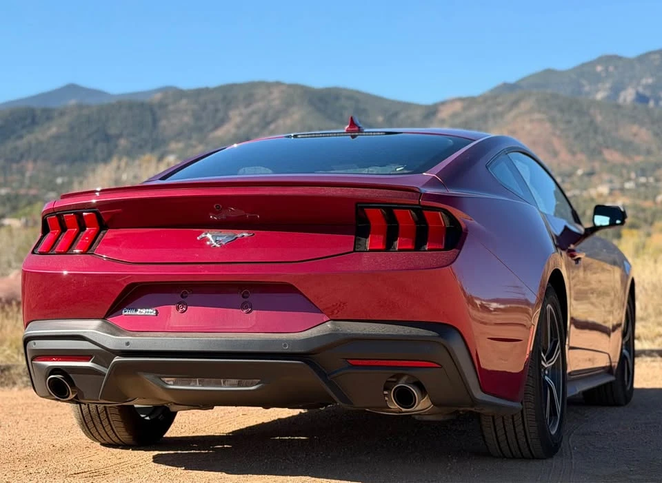 2025 Ford S650 Mustang - Image 15 of 17