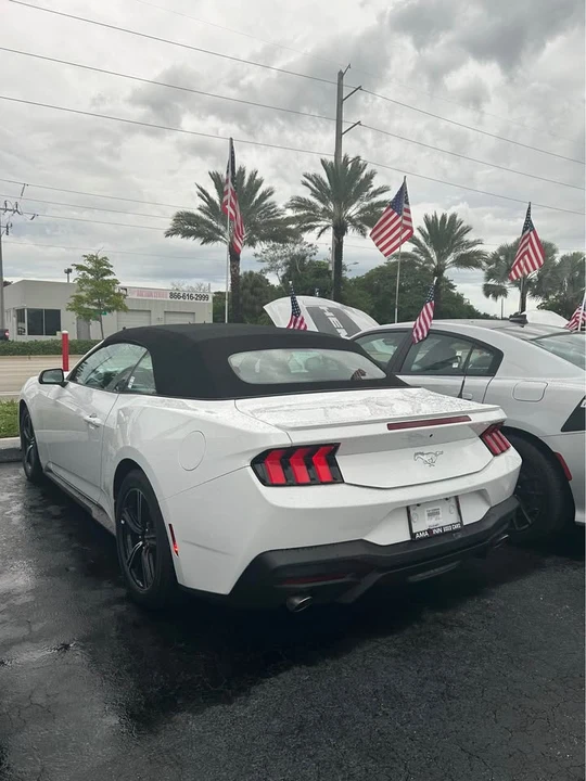 2025 Ford S650 Mustang - Image 2 of 4