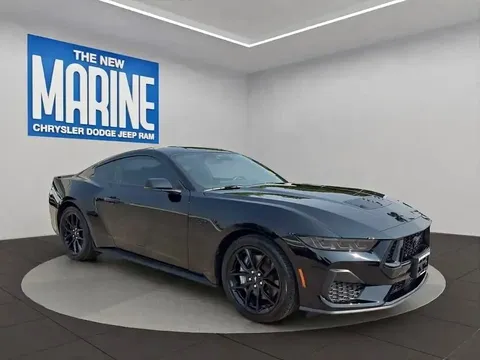 2025 Ford Mustang Fastback GT Premium