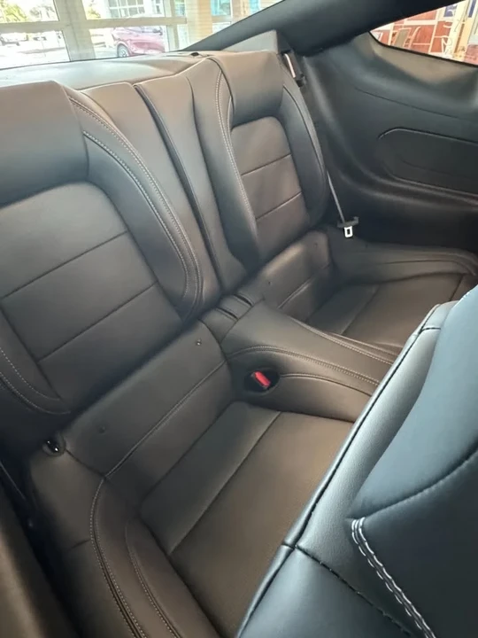 2025 Ford S650 Mustang - Image 8 of 8