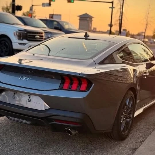 2025 Ford S650 Mustang - Image 7 of 7