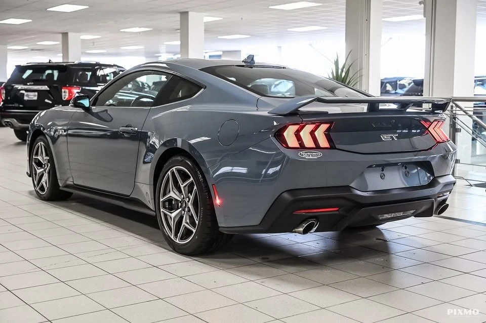 2025 Ford S650 Mustang - Image 4 of 16