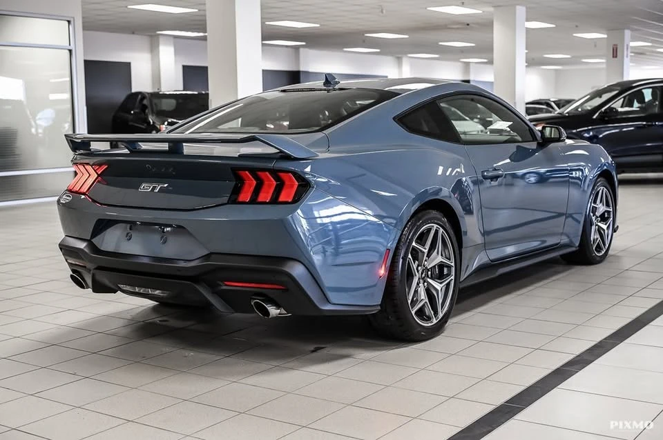 2025 Ford S650 Mustang - Image 3 of 16