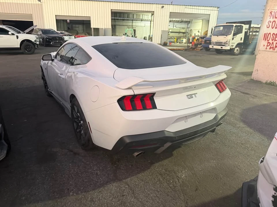 2025 Ford S650 Mustang - Image 3 of 5