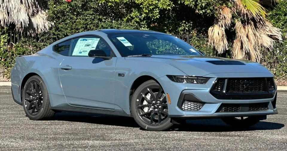 2025 Ford S650 Mustang - Image 4 of 6