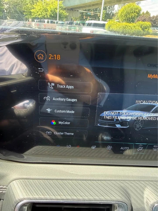 2025 Ford S650 Mustang GT - Image 12 of 13