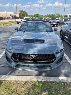 2025 Ford Mustang GT Premium Convertible