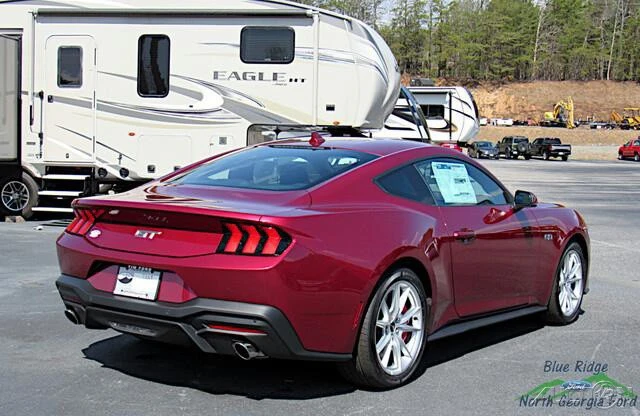 2025 Ford S650 Mustang - Image 3 of 24