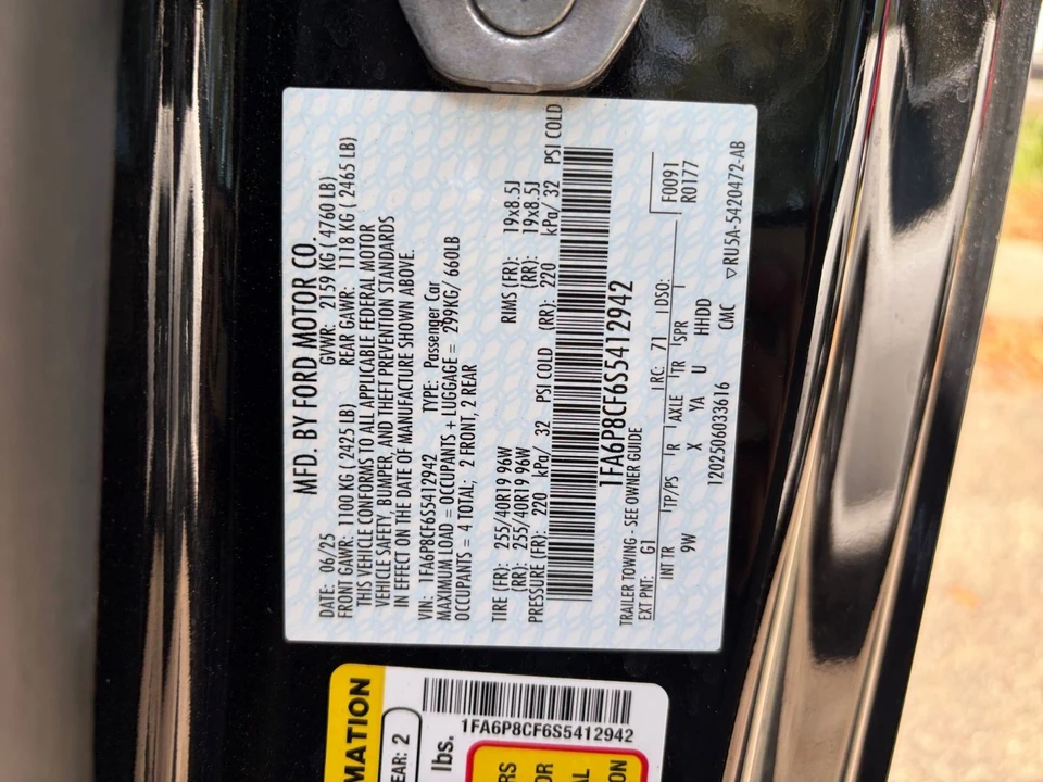 2025 Ford - Image 26 of 31