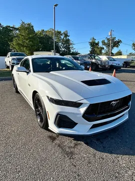 2025 Ford Mustang GT