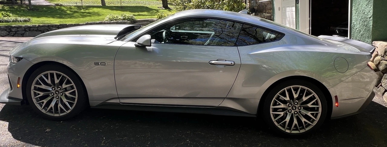 2025 Ford S650 Mustang GT - Image 5 of 8
