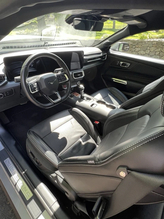 2025 Ford S650 Mustang GT - Image 4 of 8