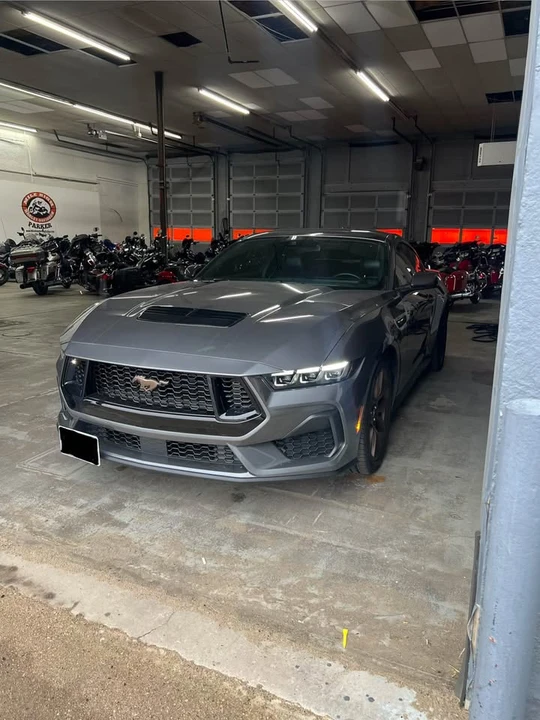 2025 Ford S650 Mustang - Image 3 of 14
