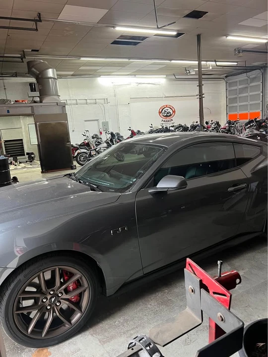 2025 Ford S650 Mustang - Image 8 of 14
