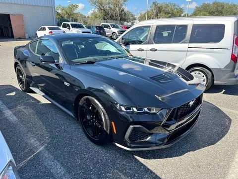 2025 Ford Mustang GT