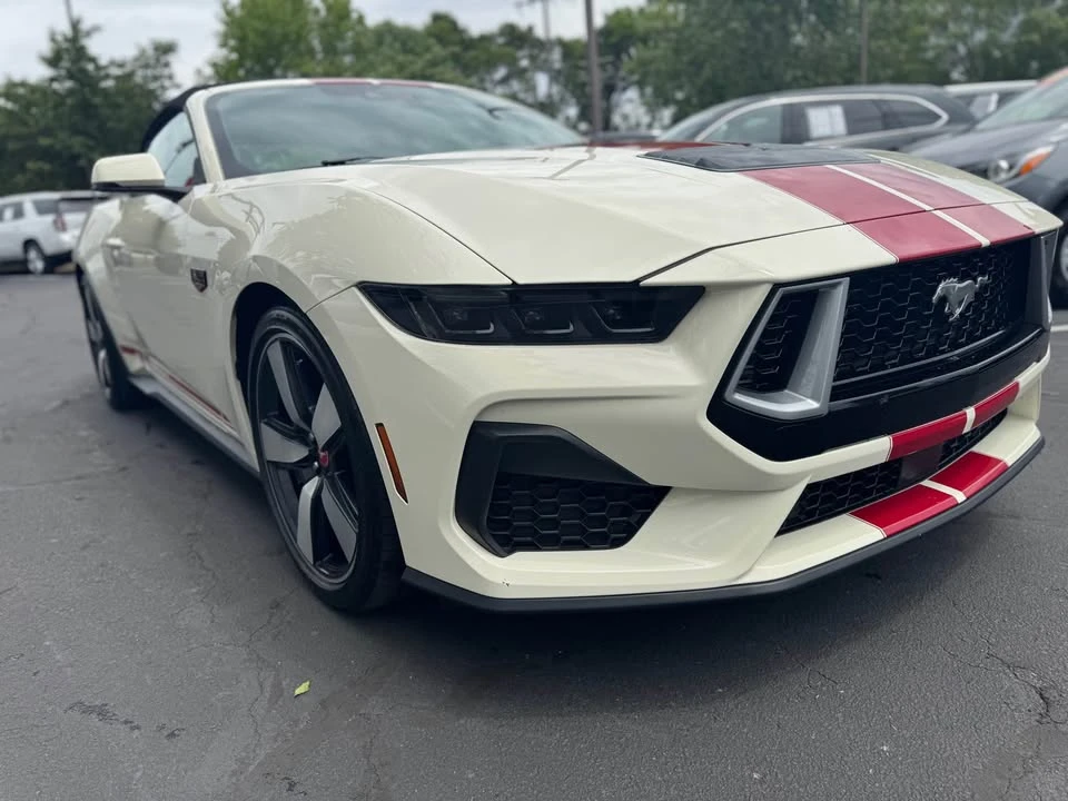 2025 Ford S650 Mustang GT - Image 4 of 16