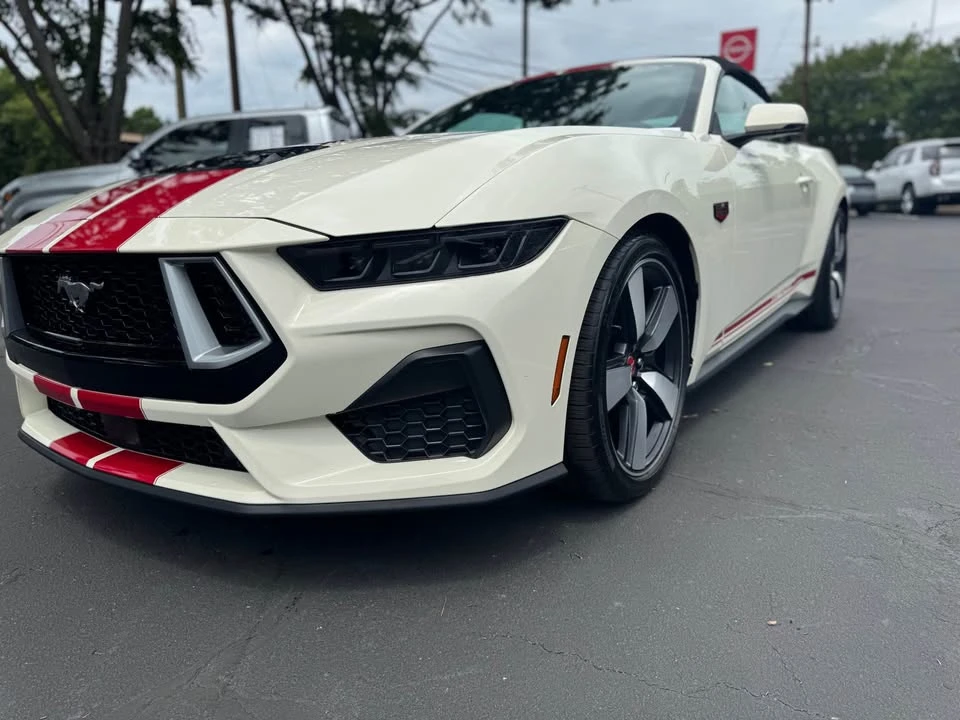 2025 Ford S650 Mustang GT - Image 3 of 16