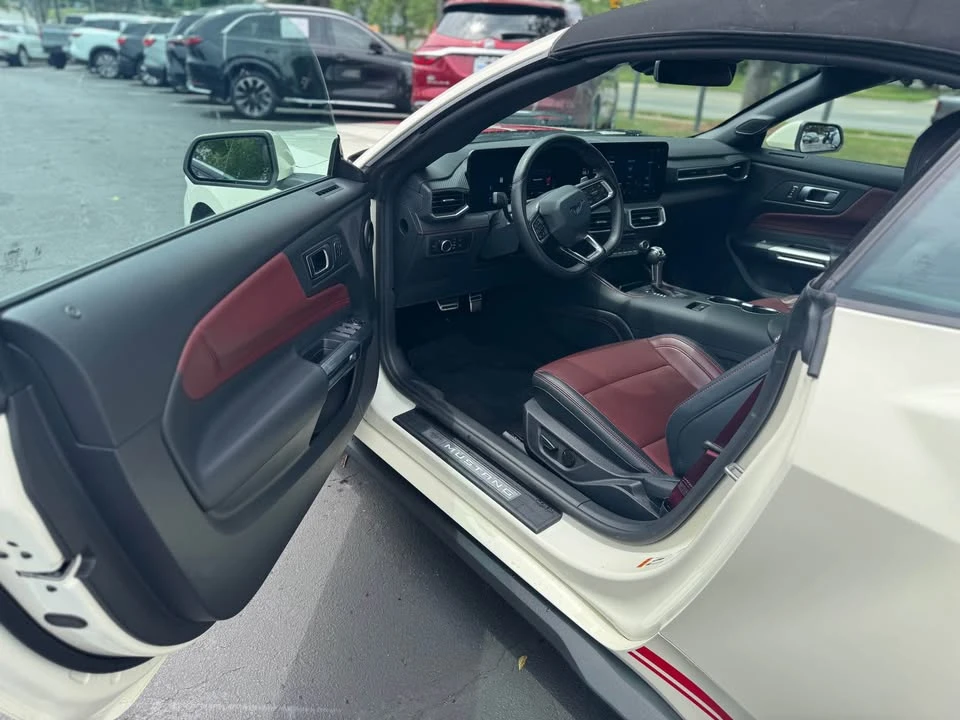 2025 Ford S650 Mustang GT - Image 13 of 16