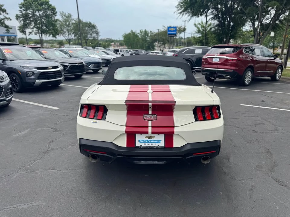 2025 Ford S650 Mustang GT - Image 8 of 16
