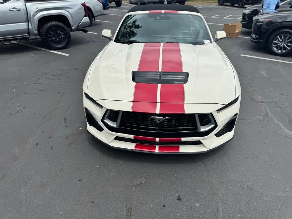 2025 Ford S650 Mustang GT - Image 2 of 16