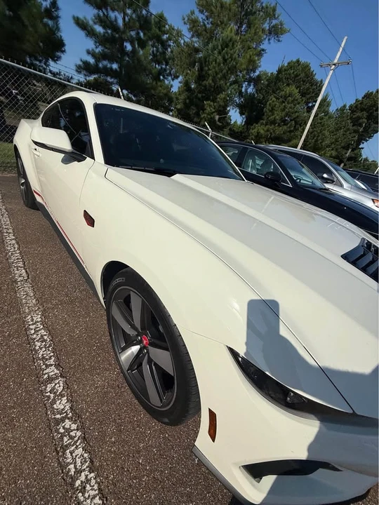 2025 Ford S650 Mustang GT - Image 3 of 16
