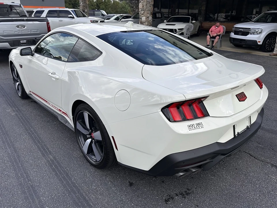 2025 Ford S650 Mustang - Image 8 of 21