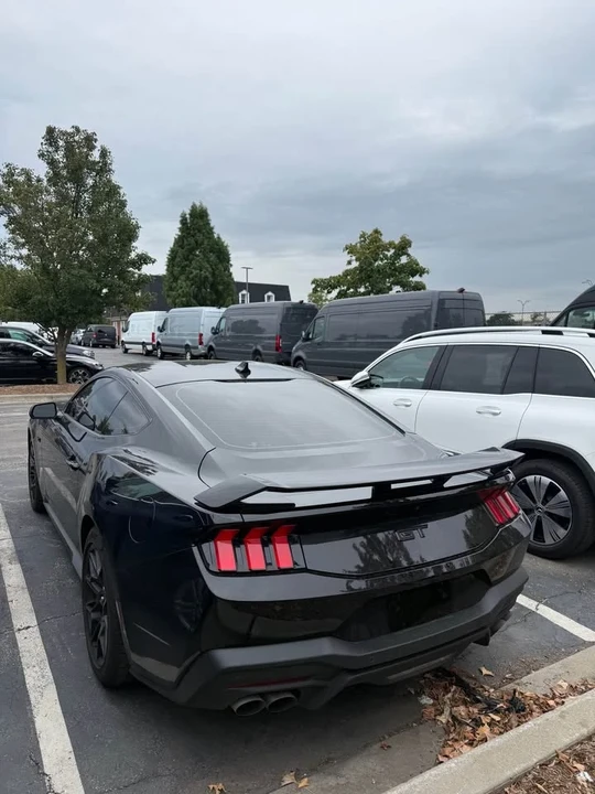 2025 Ford S650 Mustang - Image 4 of 6