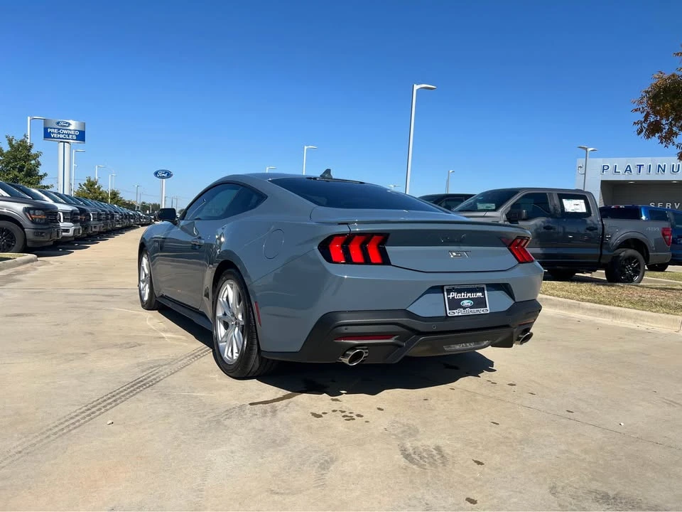 2025 Ford S650 Mustang - Image 3 of 10