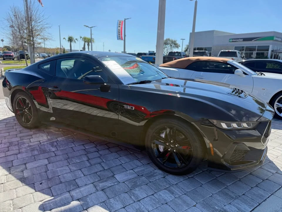 2025 Ford S650 Mustang - Image 4 of 5