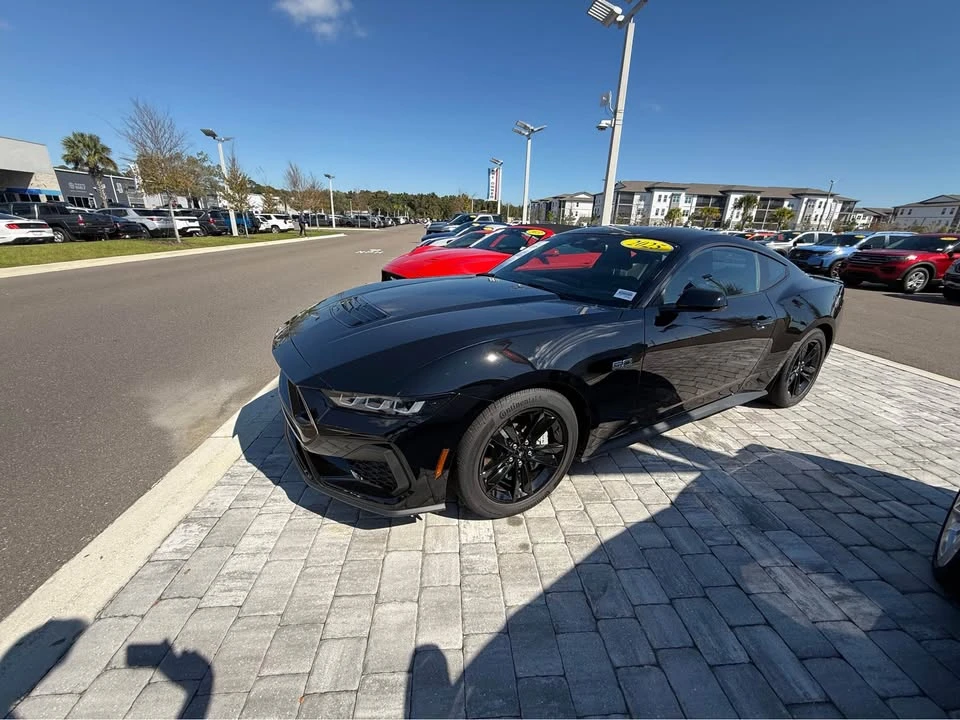 2025 Ford S650 Mustang - Image 5 of 5
