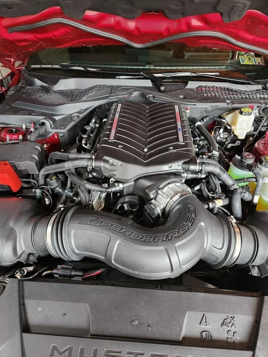 2025 Ford S650 Mustang GT - Image 2 of 7