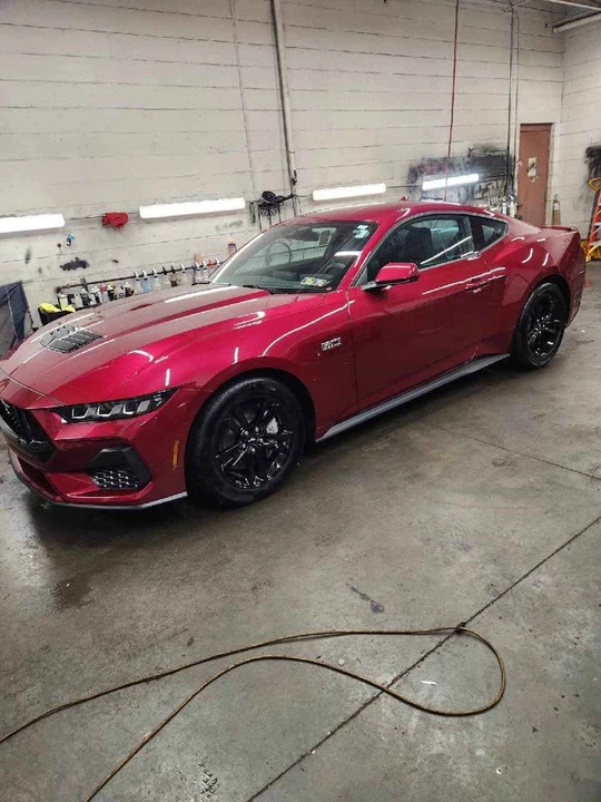 2025 Ford S650 Mustang GT - Image 3 of 7