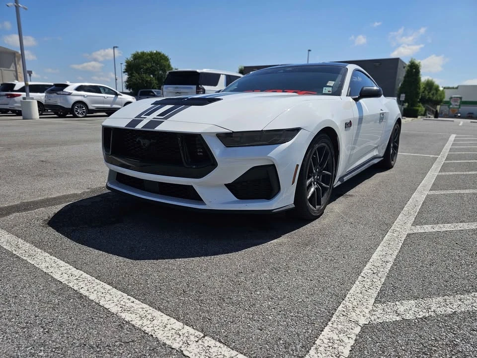 2025 Ford S650 Mustang GT - Image 2 of 12