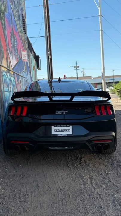 2025 Ford S650 Mustang GT - Image 5 of 7