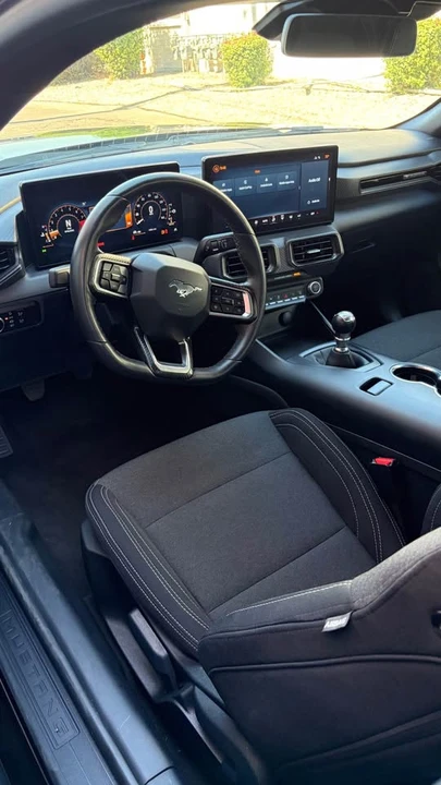 2025 Ford S650 Mustang GT - Image 7 of 7