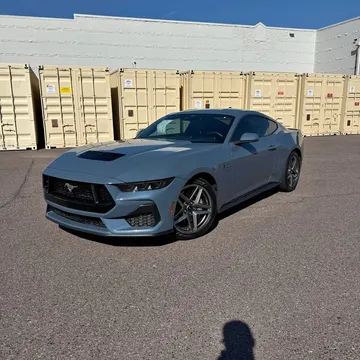 2025 Ford Mustang GT Coupe 2D