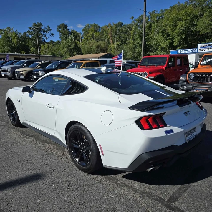 2025 Ford S650 Mustang GT - Image 6 of 8