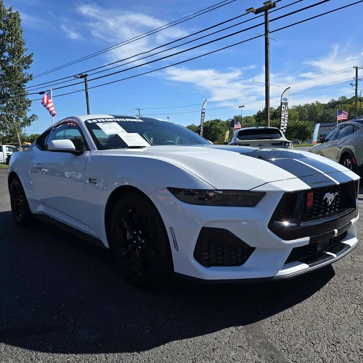 2025 Ford S650 Mustang GT - Image 3 of 8