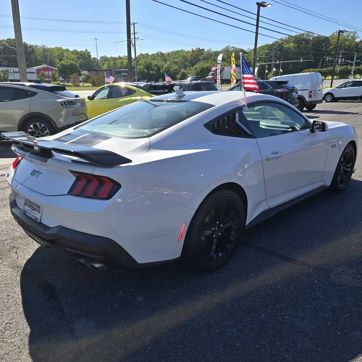 2025 Ford S650 Mustang GT - Image 8 of 8