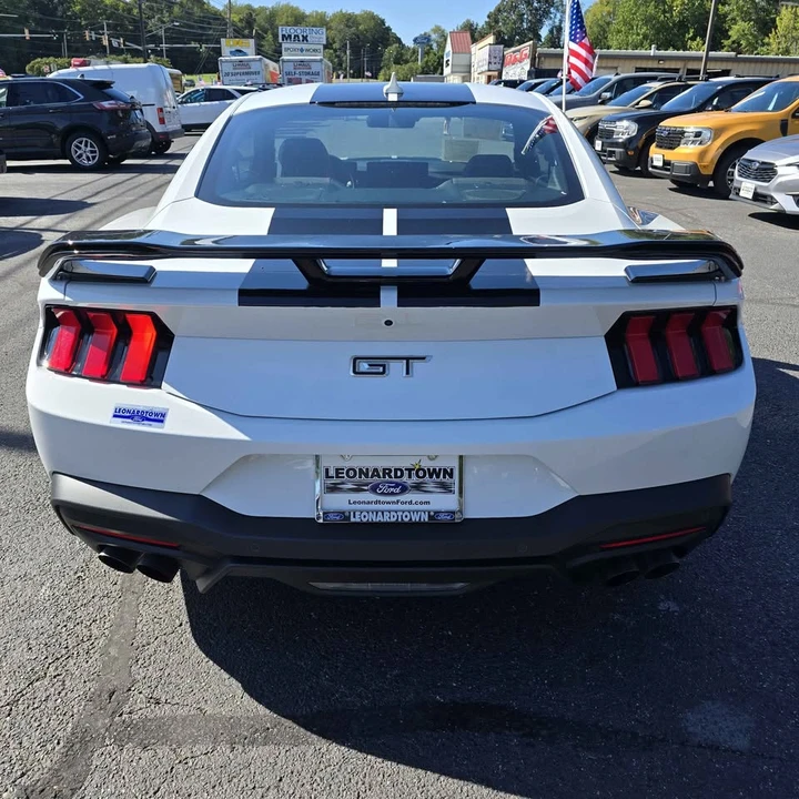 2025 Ford S650 Mustang GT - Image 7 of 8