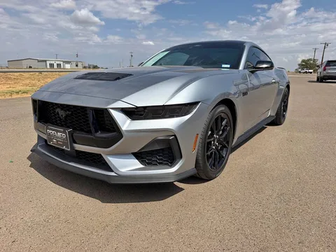 2025 Ford Mustang GT Coupe 2D