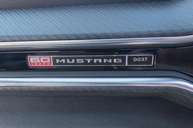 2025 Ford S650 Mustang - Image 5 of 7