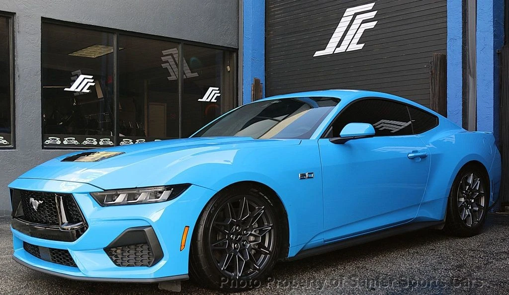 2025 Ford S650 Mustang - Image 4 of 12