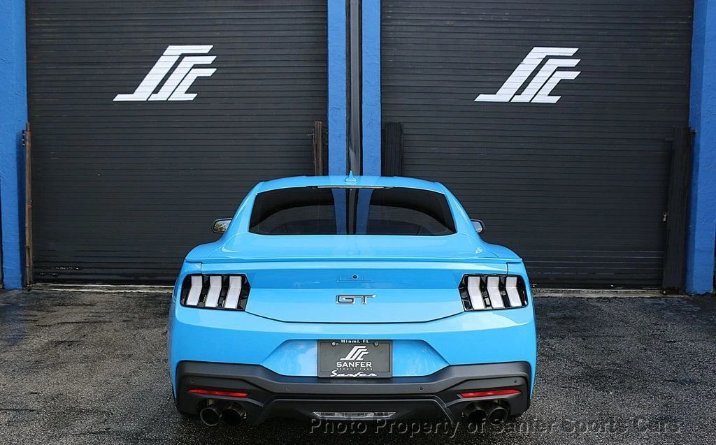 2025 Ford S650 Mustang - Image 7 of 12