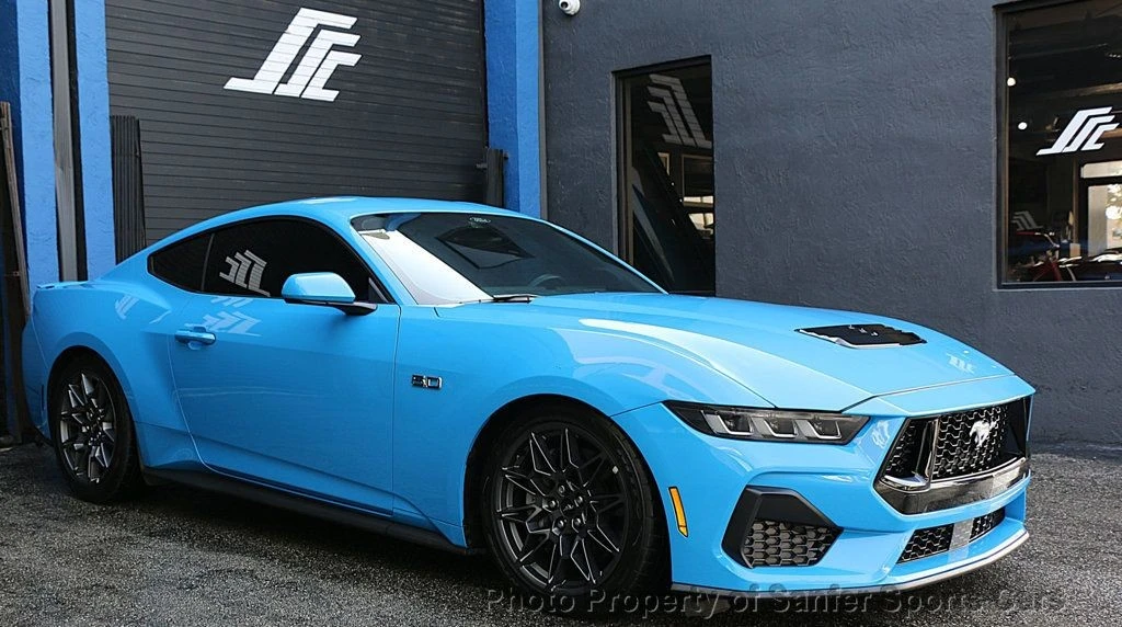 2025 Ford S650 Mustang - Image 3 of 12