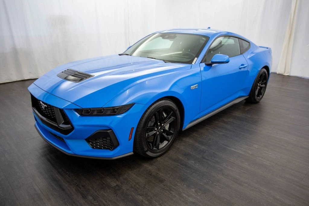 2025 Ford S650 Mustang - Image 3 of 12